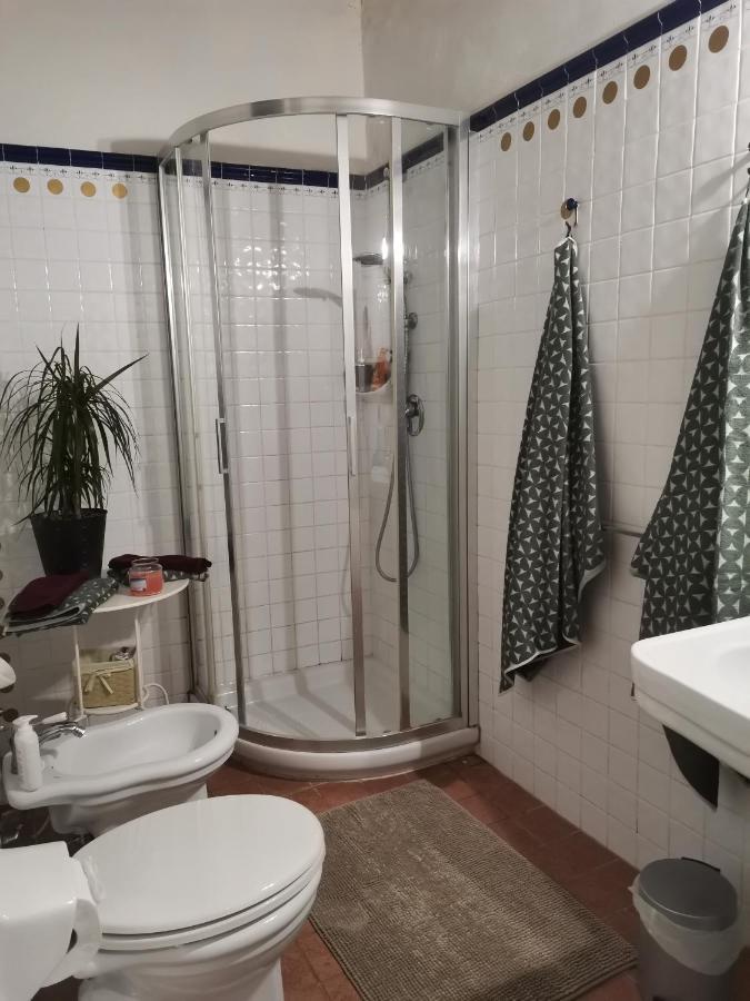 Апартаменти Iris Nel Borgo Греве-ін-К'янті Екстер'єр фото